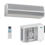 Взрывозащищенные настенные кондиционеры NovoEX