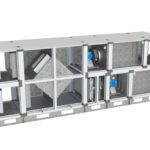 Каркасно-панельные вентиляционные установки