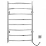 Полотенцесушитель электрический Raduga Э2 Л 50x80 Д8