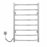 Полотенцесушитель электрический Terra Э2 Л 50х80 Т8