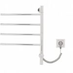 Полотенцесушитель электрический Ti#1 43x60 F4 Таймер