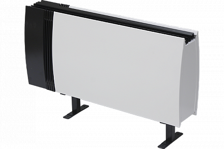 "Атолл Про 2" - напольный конвектор с увеличенным теплообменником