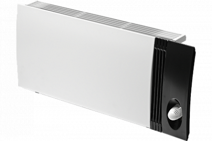 "Атолл Про" - дизайн-конвектор с декоративной вставкой