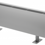 "Атолл" - напольный дизайн-конвектор