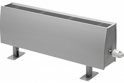 "Атолл" - напольный дизайн-конвектор