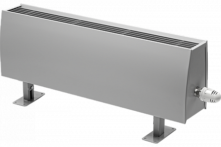 "Атолл" - напольный дизайн-конвектор