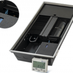 Внутрипольный конвектор "Гольфстрим 12/24В Кварц"