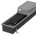 Внутрипольный конвектор "Гольфстрим Эл" с естественной конвекцией