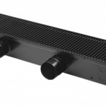 Конвектор "Гольфстрим КПК" с подключением к приточно-вытяжной вентиляции