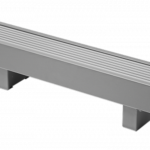 "Коралл-В" - конвектор с принудительной вентиляцией