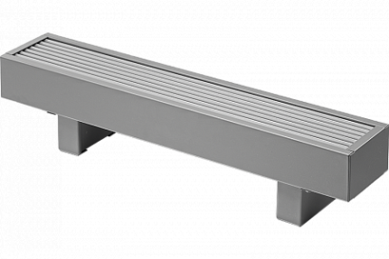 "Коралл-В" - конвектор с принудительной вентиляцией