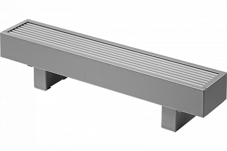 "Коралл-В" - конвектор с принудительной вентиляцией