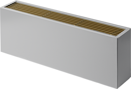 Настенный конвектор "Коралл"