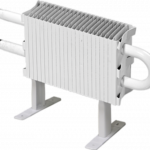 "Новотерм лайт" напольный - бюджетный конвектор без верхнего кожуха