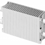 "Новотерм лайт" настенный - бюджетный конвектор без верхнего кожуха