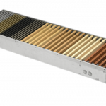 Решетки для внутрипольных конвекторов