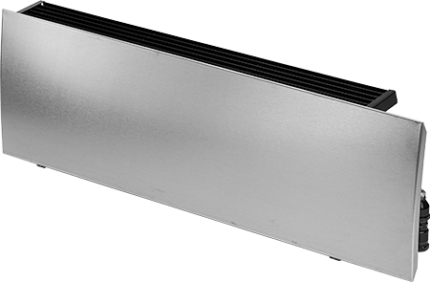 "Родос" - настенный дизайн-конвектор