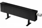 Стальной конвектор "Новотерм" напольный