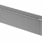 Стальной конвектор "Новотерм" настенный