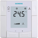 Термостаты комнатные Siemens - регулирование 220В