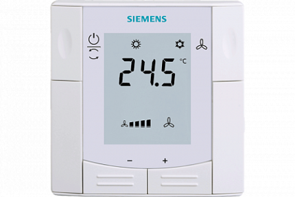 Термостаты комнатные Siemens - регулирование 220В