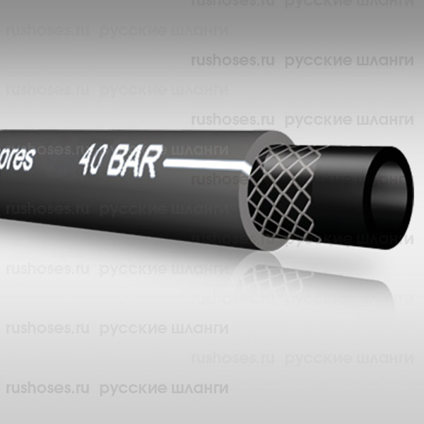 Шланг ПВХ напорный Espiropres 40 bar