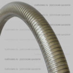 Шланг ПВХ с полиуретановым слоем абразивостойкий Transmetal PU