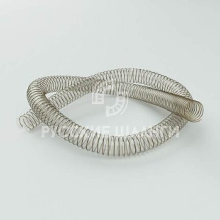 Шланг гофрированный полиуретановый абразивостойкий RH-PUR Flamex