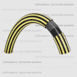 Шланг из EPDM стойкий к высокой температуре SODISOL