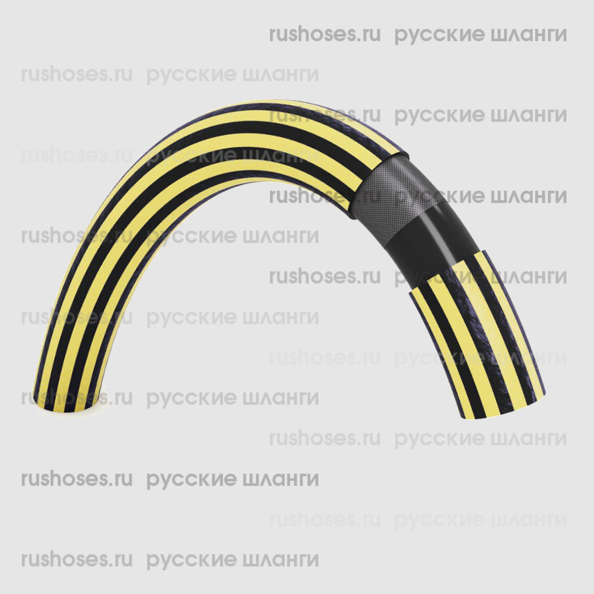 Шланг из EPDM стойкий к высокой температуре SODISOL Шланг из EPDM стойкий к высокой температуре SODISOL