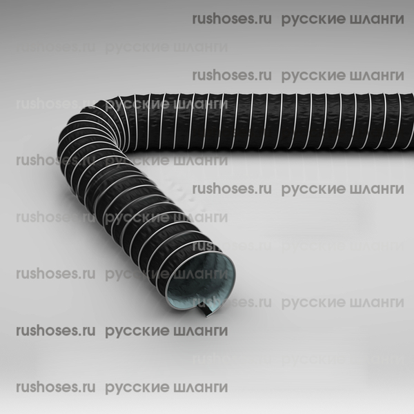 Шланг химически стойкий RH-Clip TEFLON P