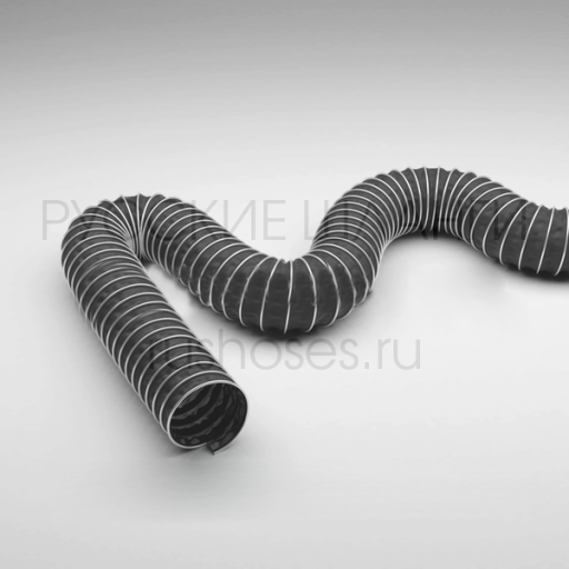 Шланг химически стойкий RH-Clip TEFLON S-EL