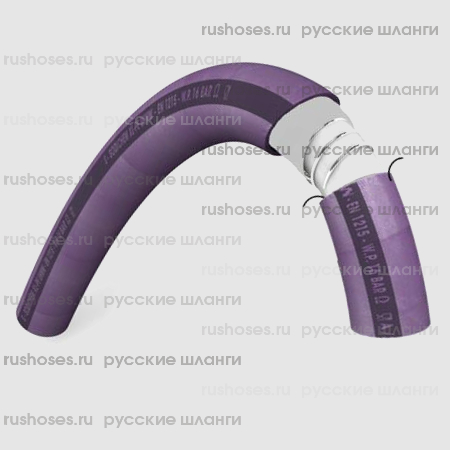 Шланг химически стойкий, пищевой SODICHEM XL-PE