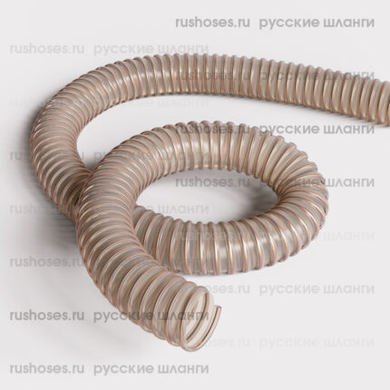 Шланги полиуретановые с гладкой внутренней стенкой RH-PUR EXF (0,8 мм)