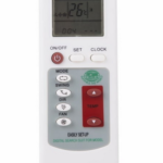 38-0101, Пульт универсальный для кондиционеров REXANT RX-100AII, 4601004041813