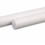 Стережень из фторопласта-4 (экструзионный) 50х1000 1000